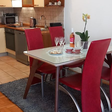 Apartment Harmony - Pleasant And Comfortable Place With A Balcony And A Secured Garage Split Zewnętrze zdjęcie