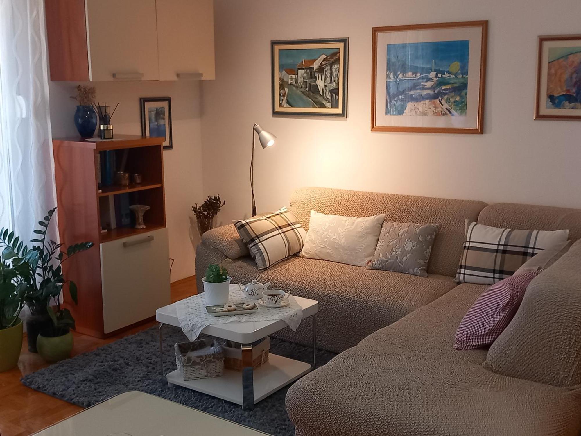 Apartment Harmony - Pleasant And Comfortable Place With A Balcony And A Secured Garage Split Zewnętrze zdjęcie