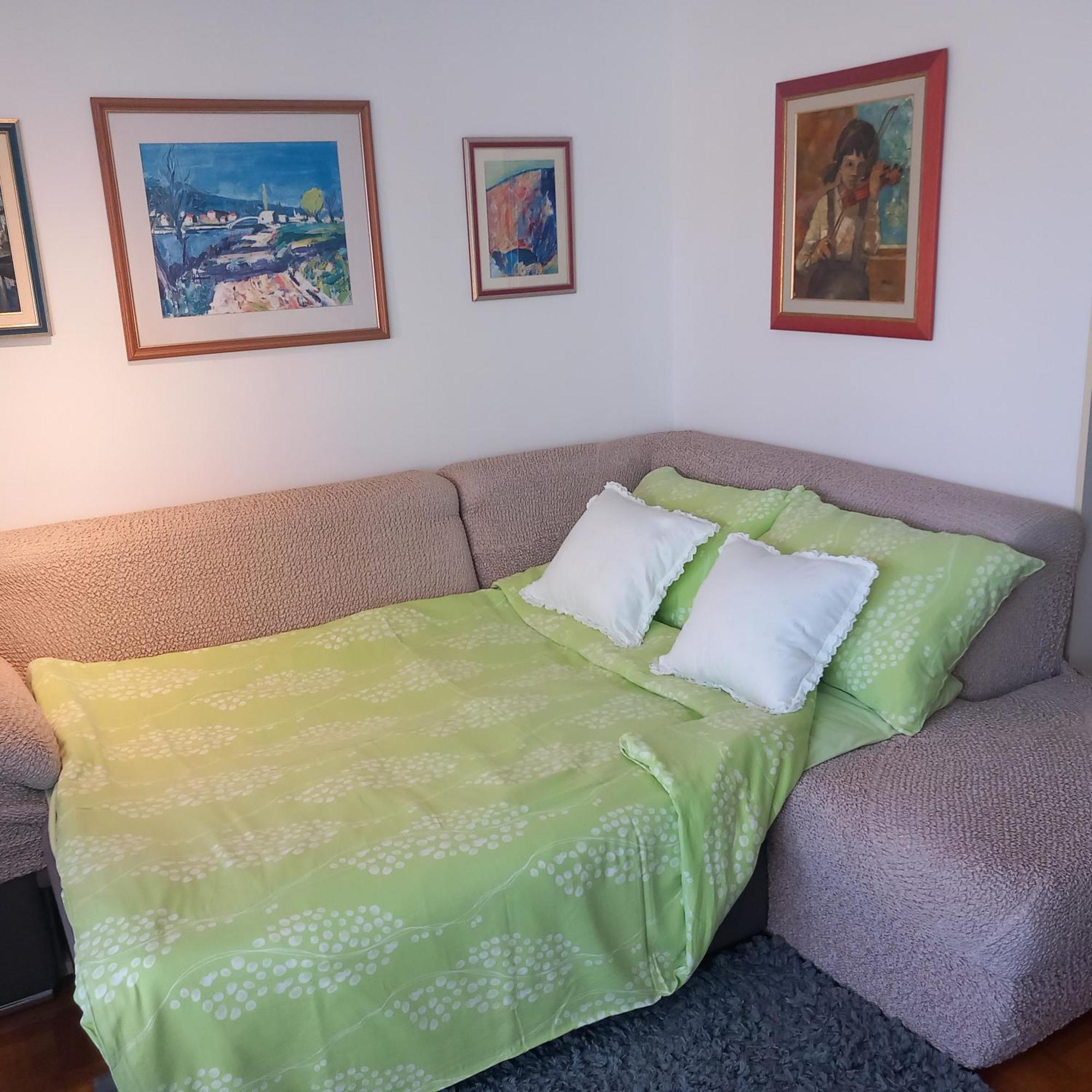 Apartment Harmony - Pleasant And Comfortable Place With A Balcony And A Secured Garage Split Zewnętrze zdjęcie
