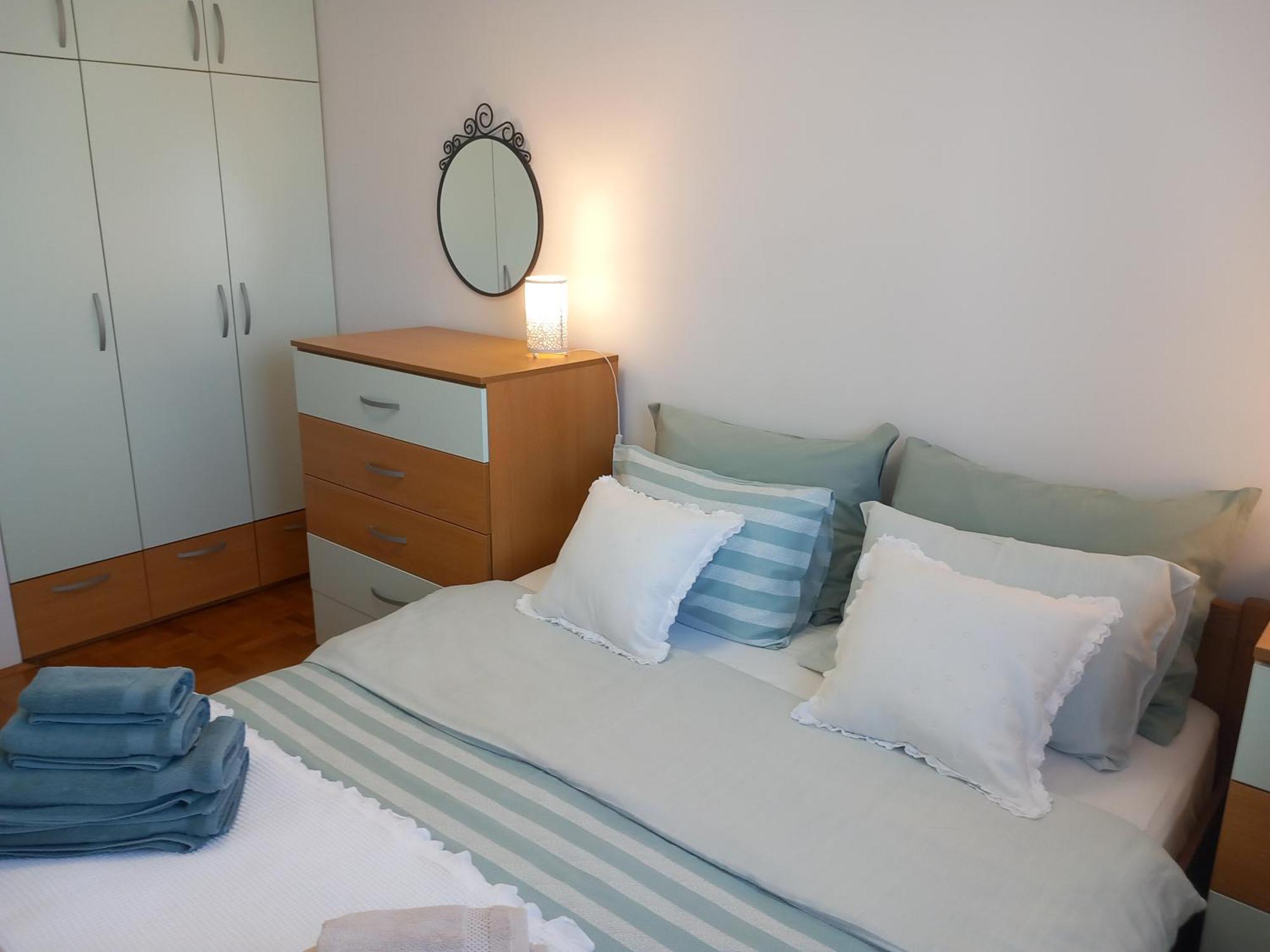 Apartment Harmony - Pleasant And Comfortable Place With A Balcony And A Secured Garage Split Zewnętrze zdjęcie