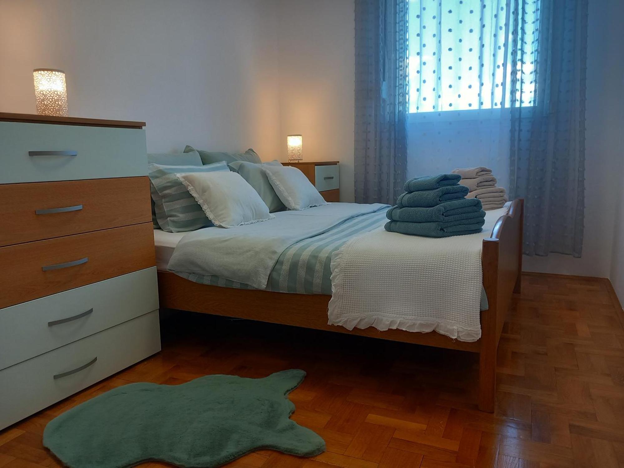 Apartment Harmony - Pleasant And Comfortable Place With A Balcony And A Secured Garage Split Zewnętrze zdjęcie