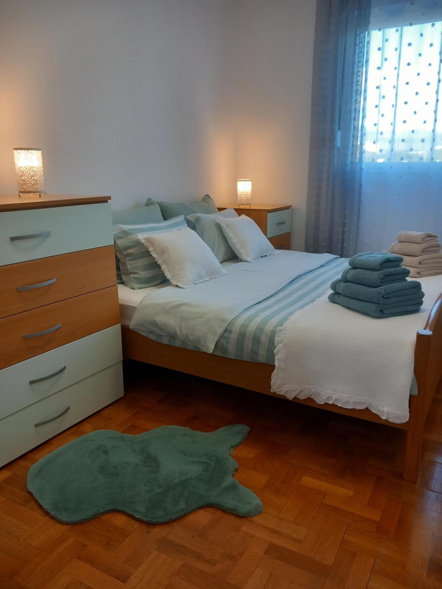 Apartment Harmony - Pleasant And Comfortable Place With A Balcony And A Secured Garage Split Zewnętrze zdjęcie