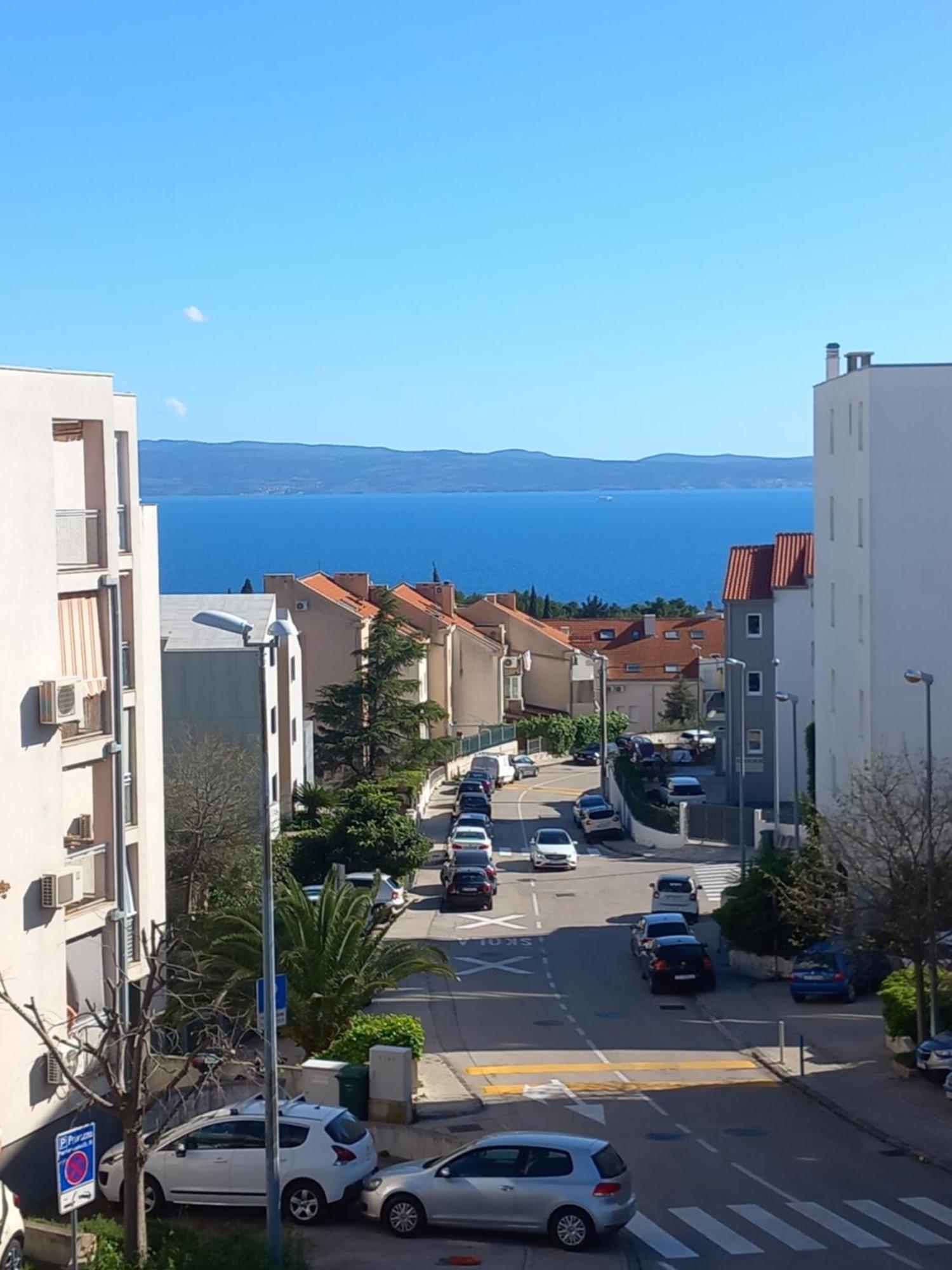 Apartment Harmony - Pleasant And Comfortable Place With A Balcony And A Secured Garage Split Zewnętrze zdjęcie