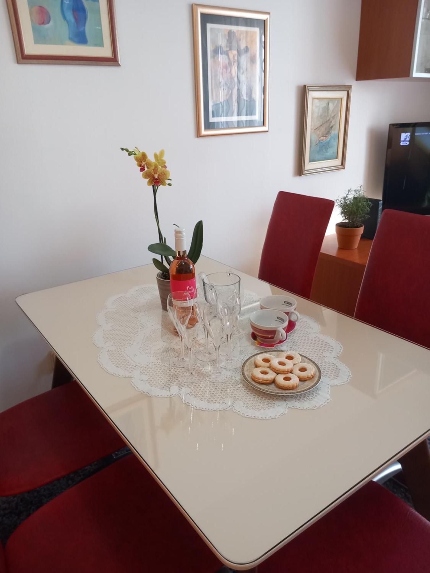Apartment Harmony - Pleasant And Comfortable Place With A Balcony And A Secured Garage Split Zewnętrze zdjęcie