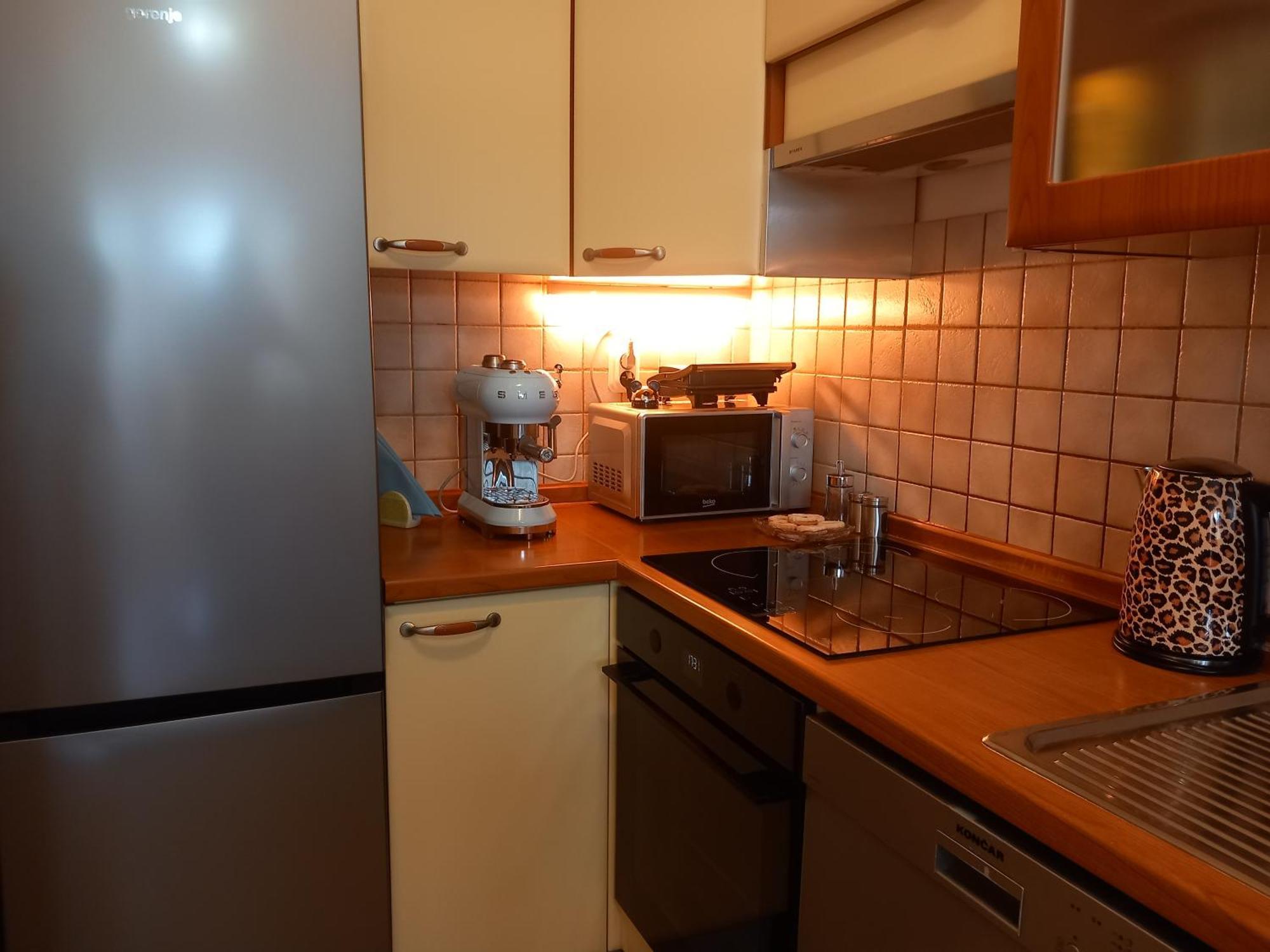 Apartment Harmony - Pleasant And Comfortable Place With A Balcony And A Secured Garage Split Zewnętrze zdjęcie