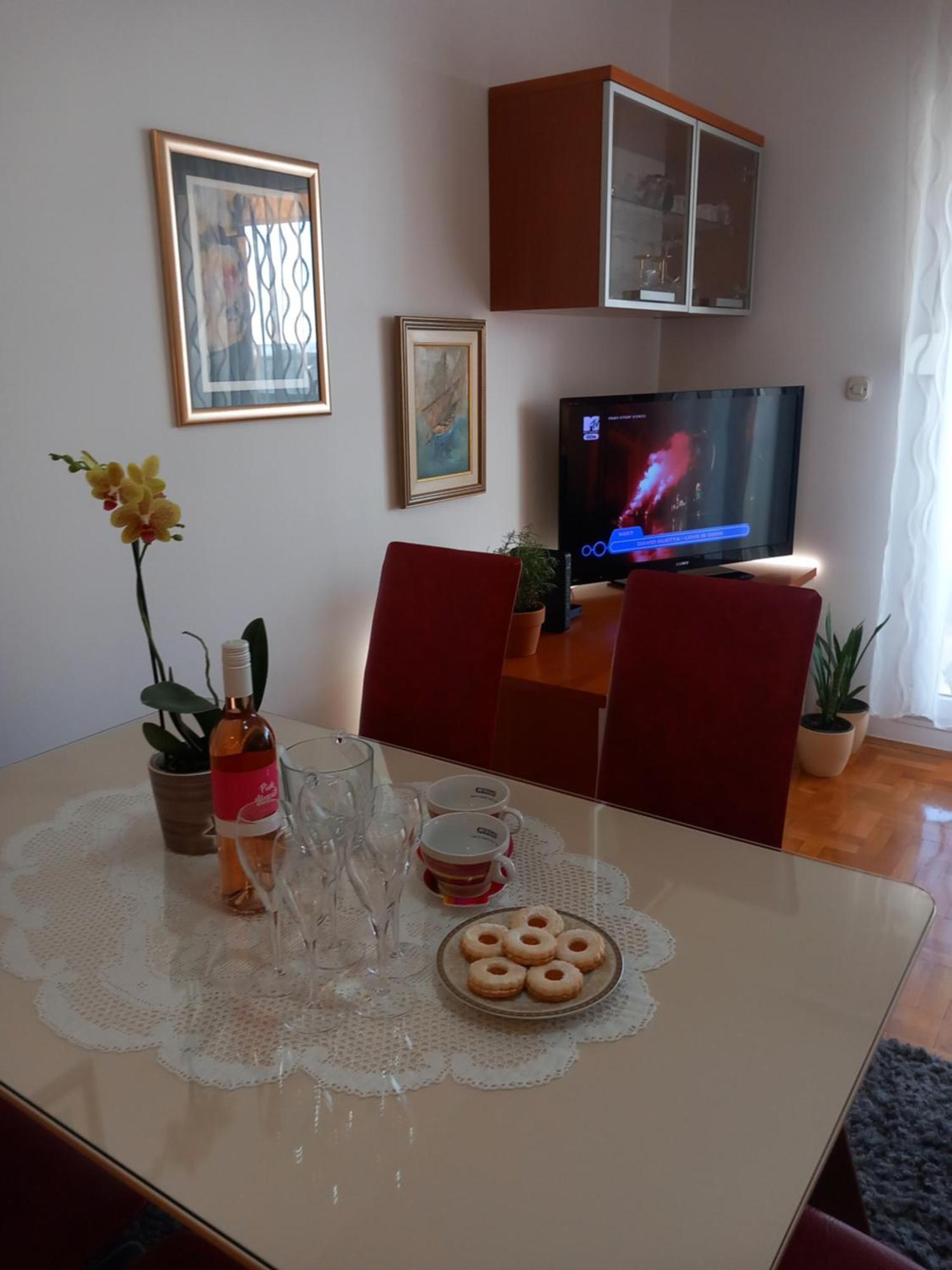 Apartment Harmony - Pleasant And Comfortable Place With A Balcony And A Secured Garage Split Zewnętrze zdjęcie