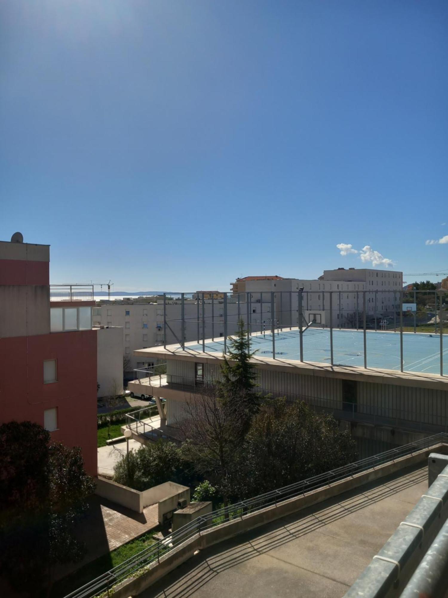 Apartment Harmony - Pleasant And Comfortable Place With A Balcony And A Secured Garage Split Zewnętrze zdjęcie