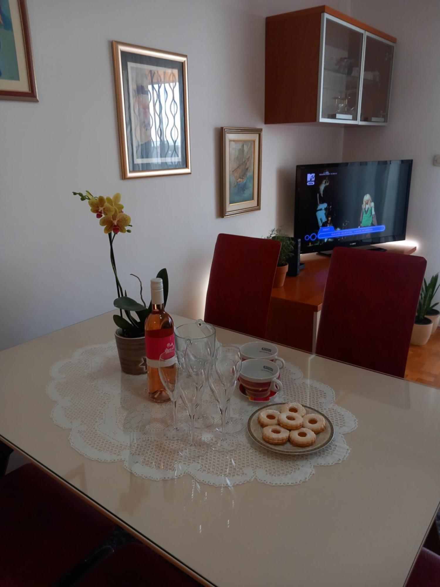 Apartment Harmony - Pleasant And Comfortable Place With A Balcony And A Secured Garage Split Zewnętrze zdjęcie