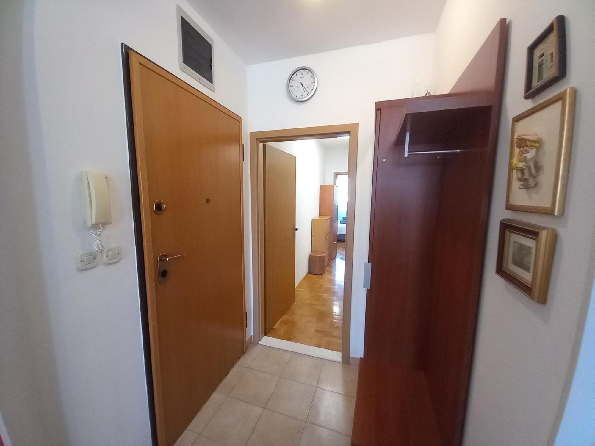 Apartment Harmony - Pleasant And Comfortable Place With A Balcony And A Secured Garage Split Zewnętrze zdjęcie