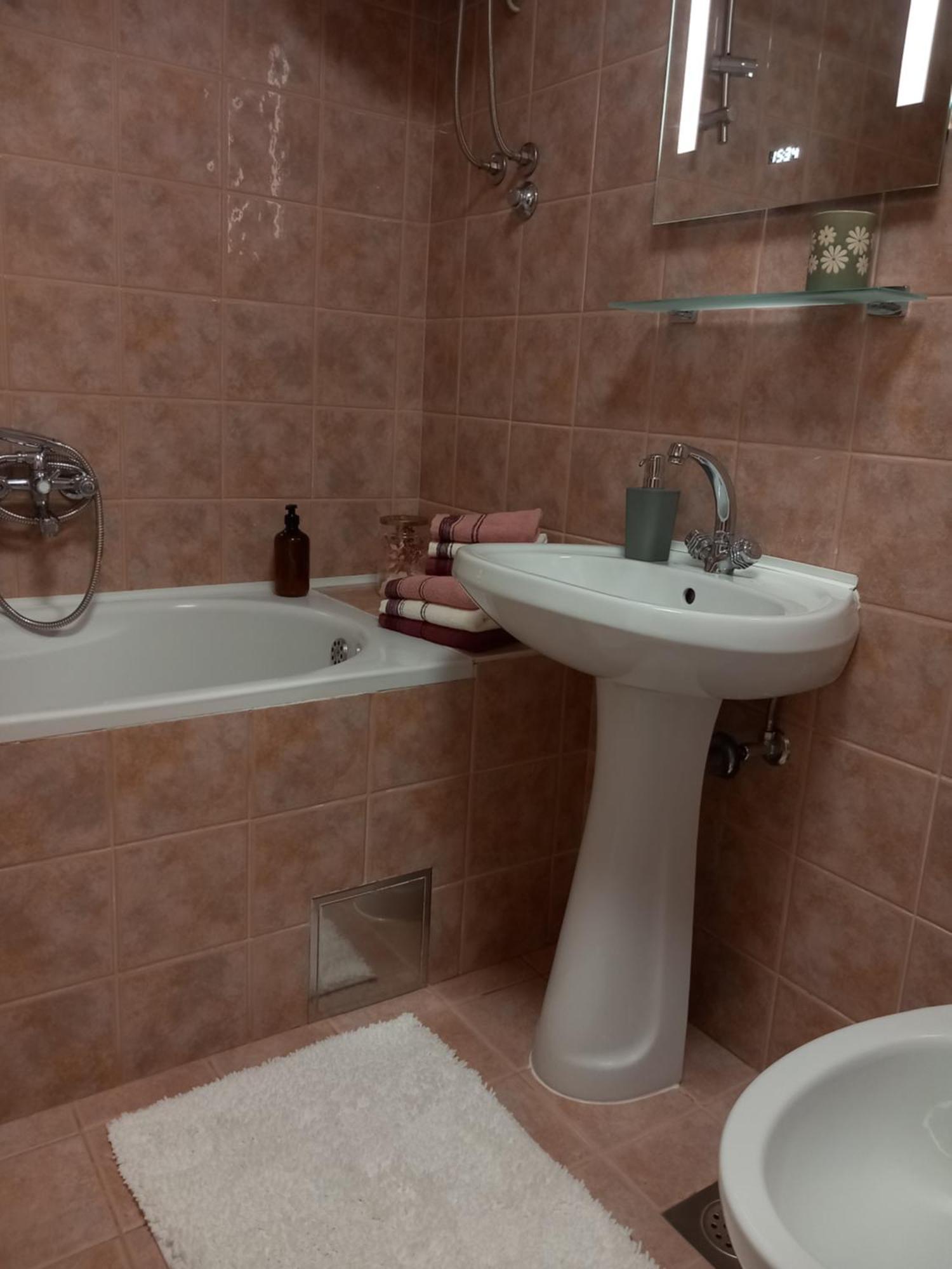 Apartment Harmony - Pleasant And Comfortable Place With A Balcony And A Secured Garage Split Zewnętrze zdjęcie