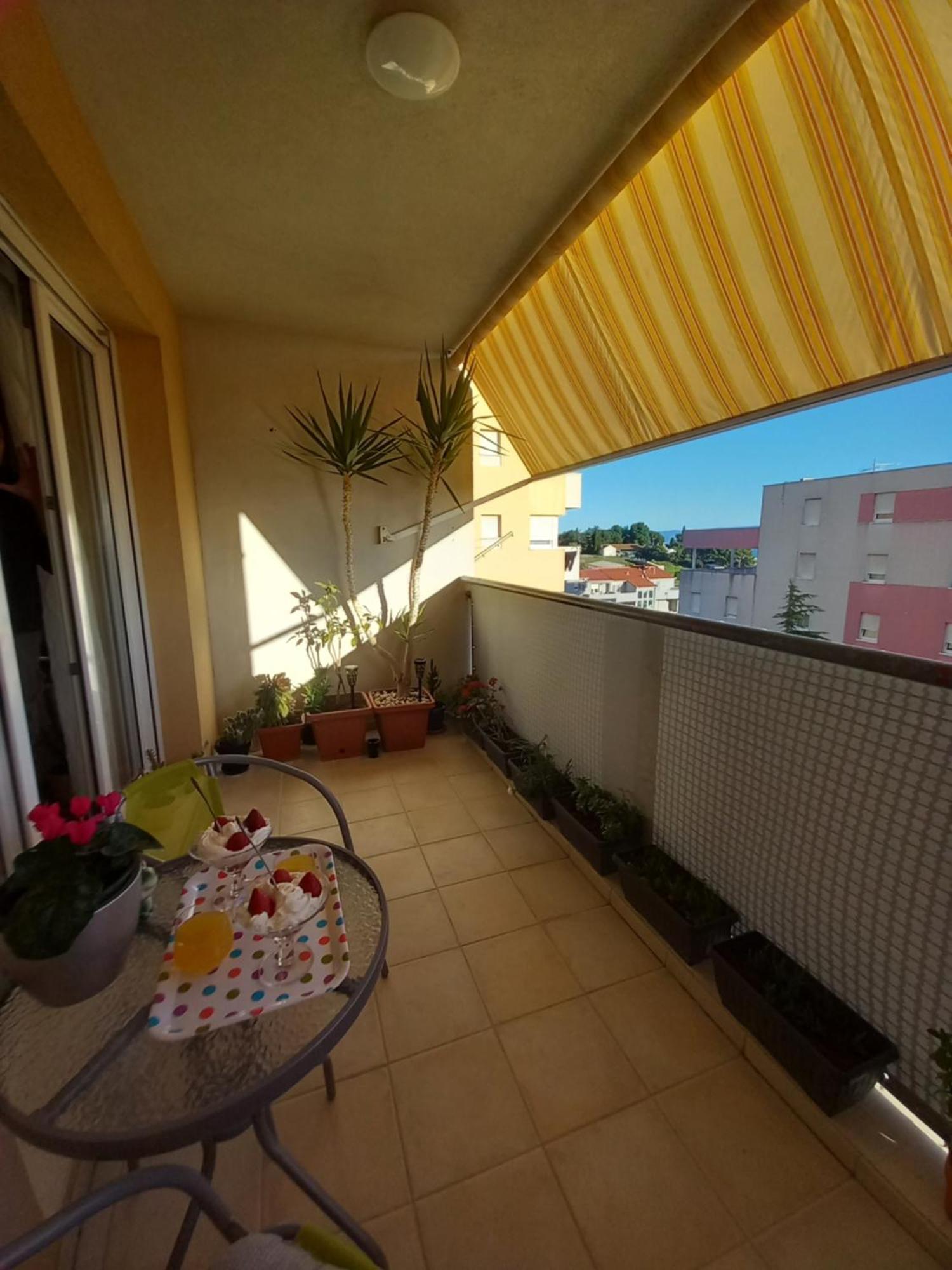 Apartment Harmony - Pleasant And Comfortable Place With A Balcony And A Secured Garage Split Zewnętrze zdjęcie