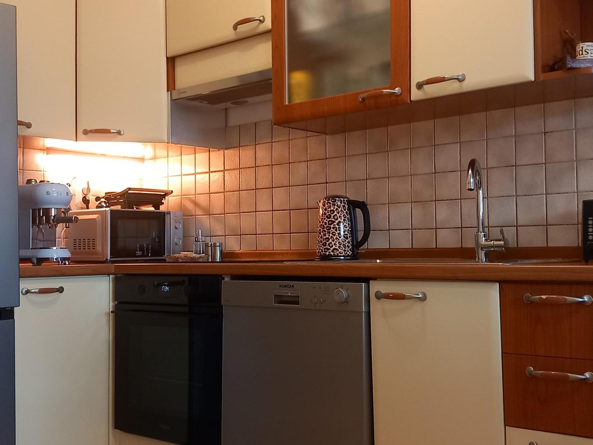 Apartment Harmony - Pleasant And Comfortable Place With A Balcony And A Secured Garage Split Zewnętrze zdjęcie