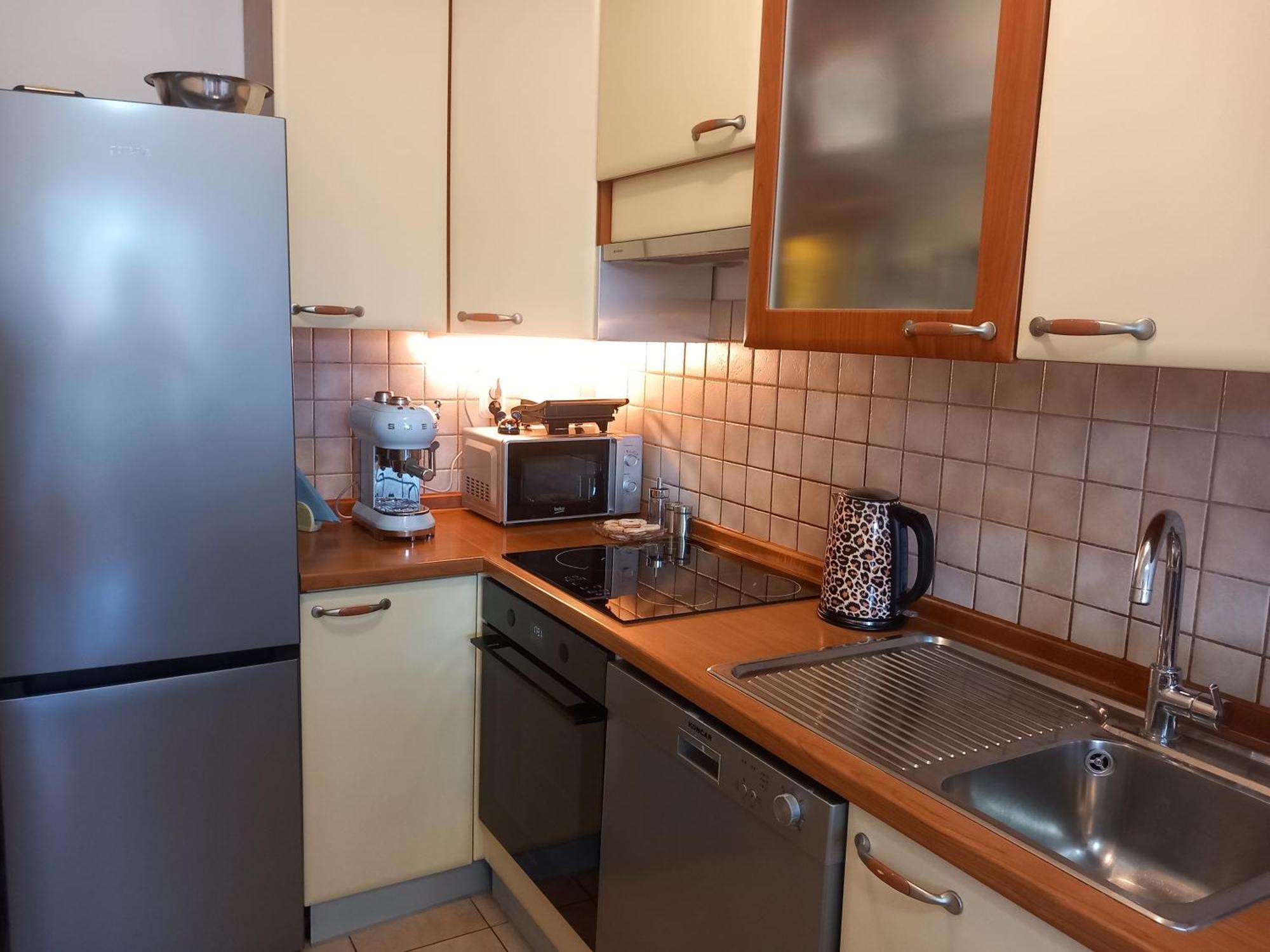 Apartment Harmony - Pleasant And Comfortable Place With A Balcony And A Secured Garage Split Zewnętrze zdjęcie
