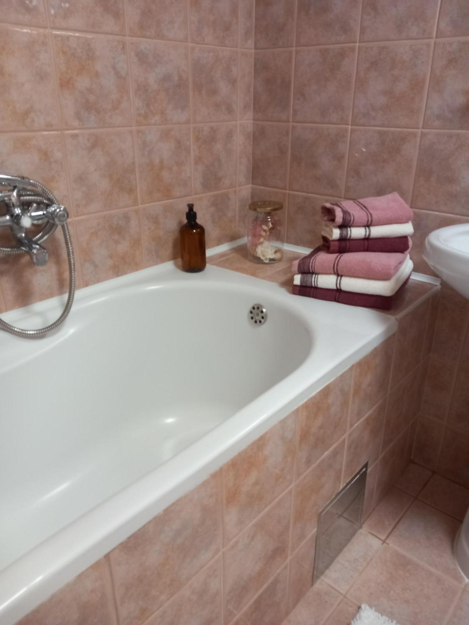 Apartment Harmony - Pleasant And Comfortable Place With A Balcony And A Secured Garage Split Zewnętrze zdjęcie