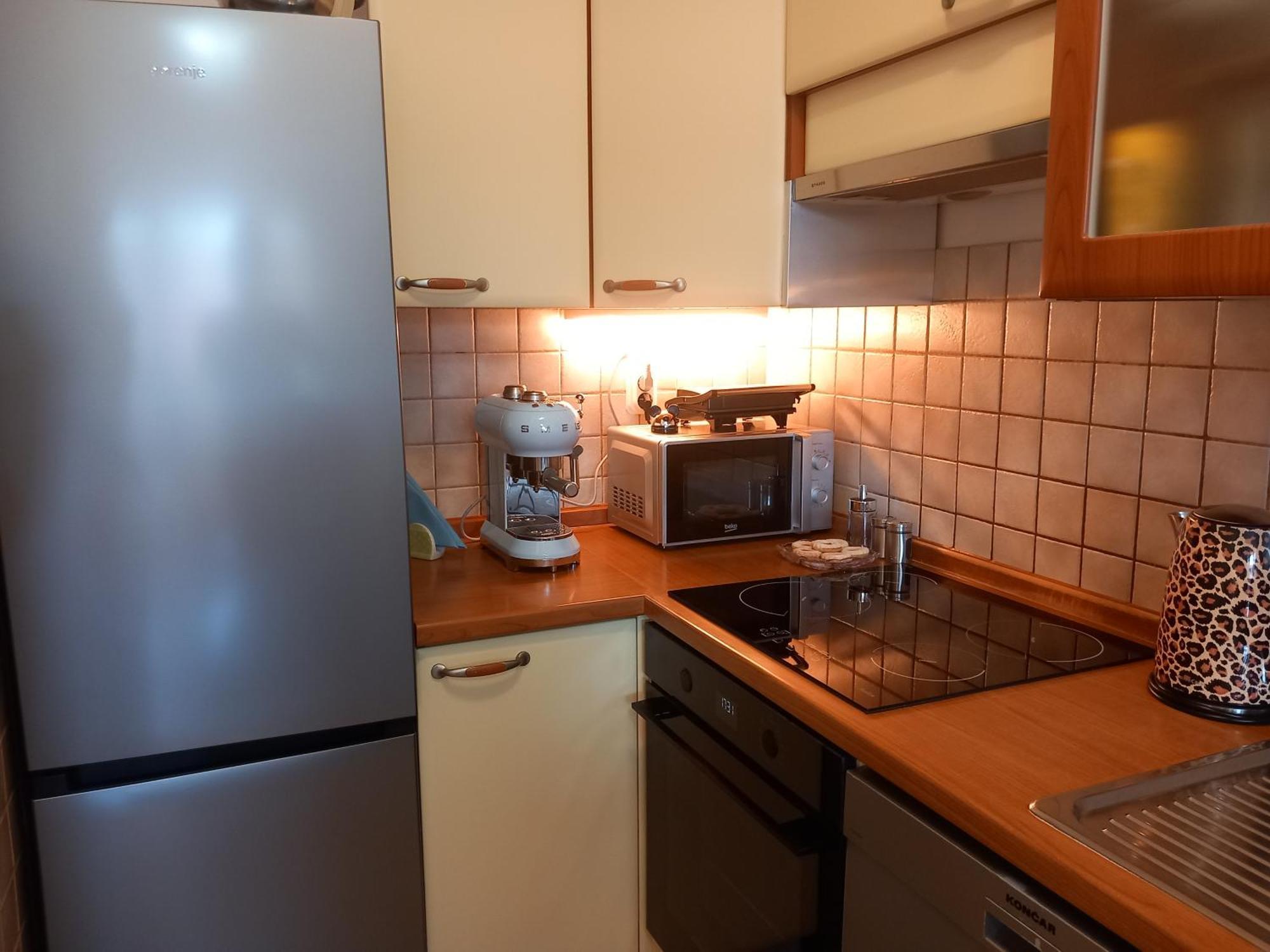 Apartment Harmony - Pleasant And Comfortable Place With A Balcony And A Secured Garage Split Zewnętrze zdjęcie