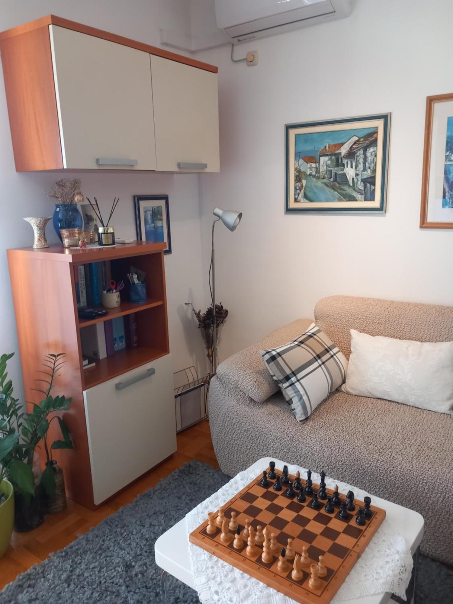 Apartment Harmony - Pleasant And Comfortable Place With A Balcony And A Secured Garage Split Zewnętrze zdjęcie