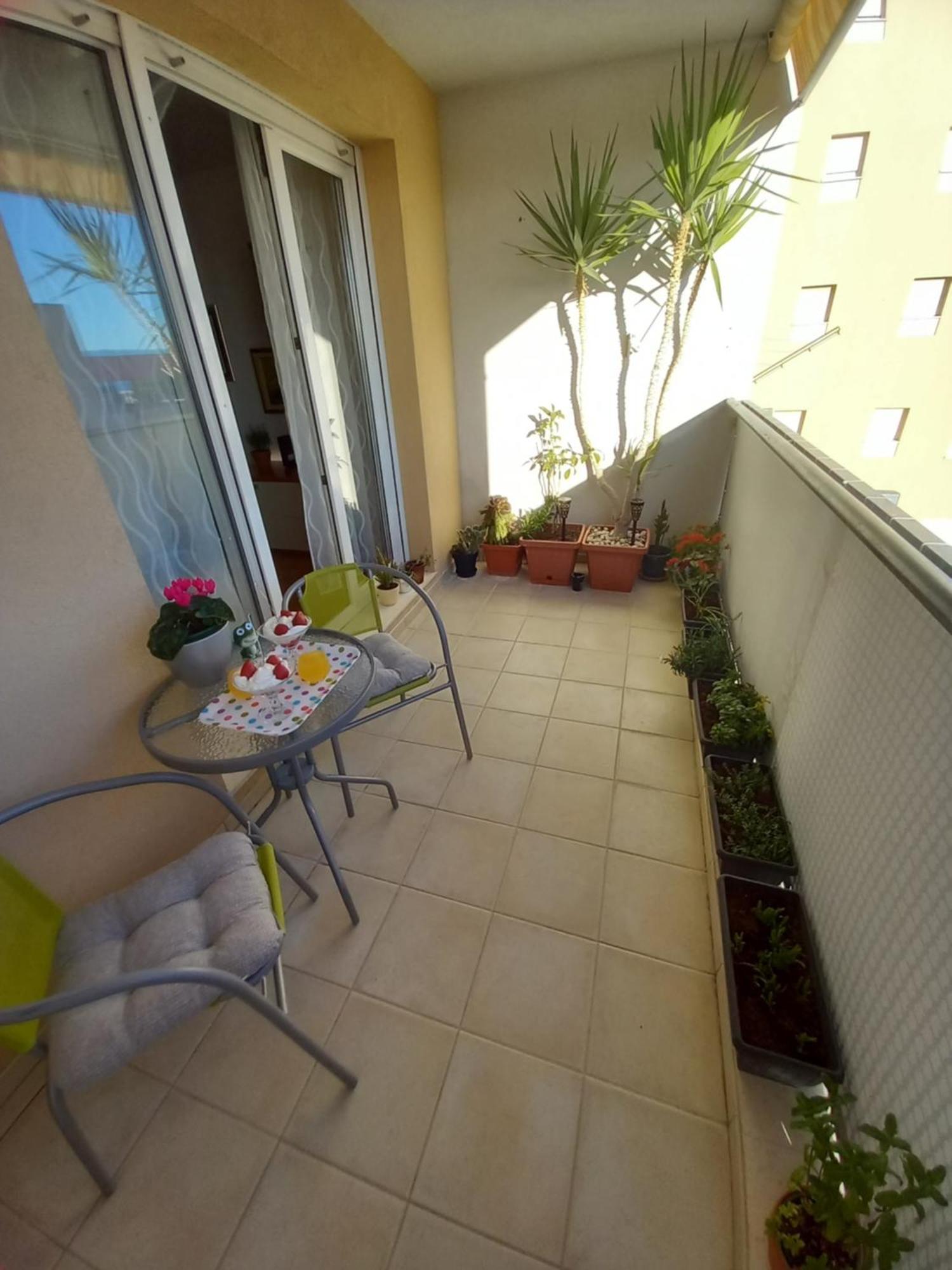 Apartment Harmony - Pleasant And Comfortable Place With A Balcony And A Secured Garage Split Zewnętrze zdjęcie